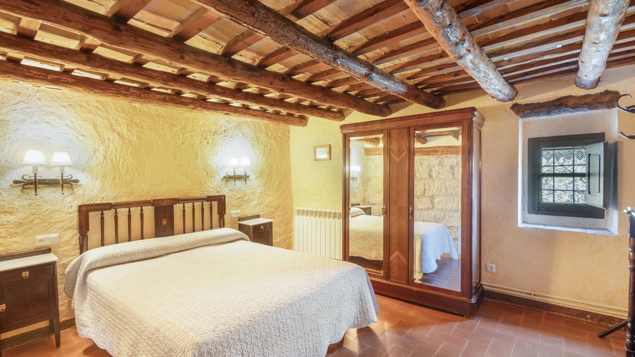 Photo of Bedroom in Lladurs