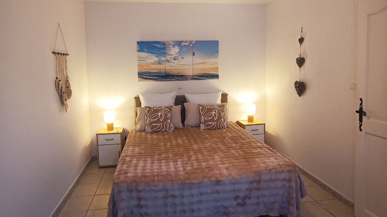 Photo of Bedroom in Sigean