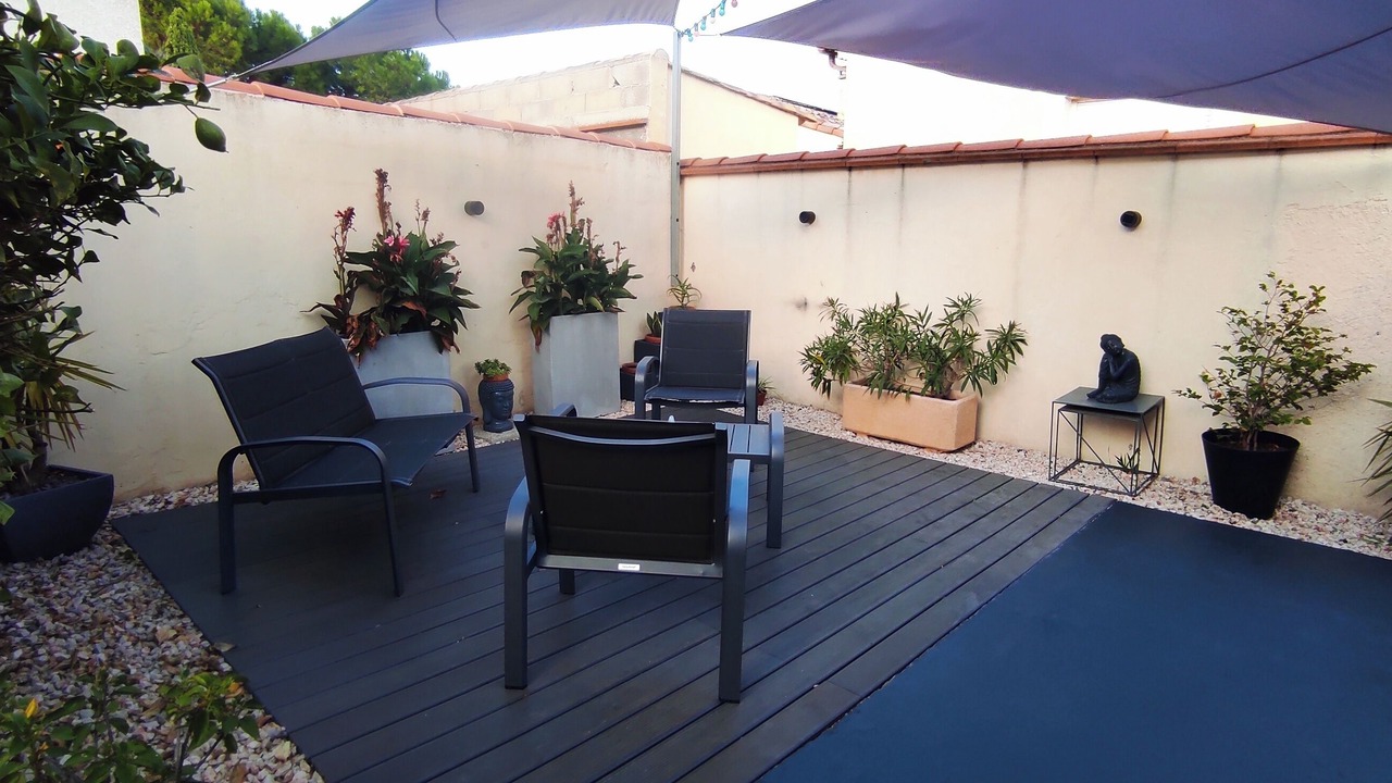 Photo of Patio Balcony in Sigean