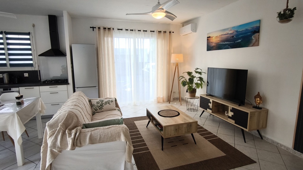 Photo of Livingroom in Sigean
