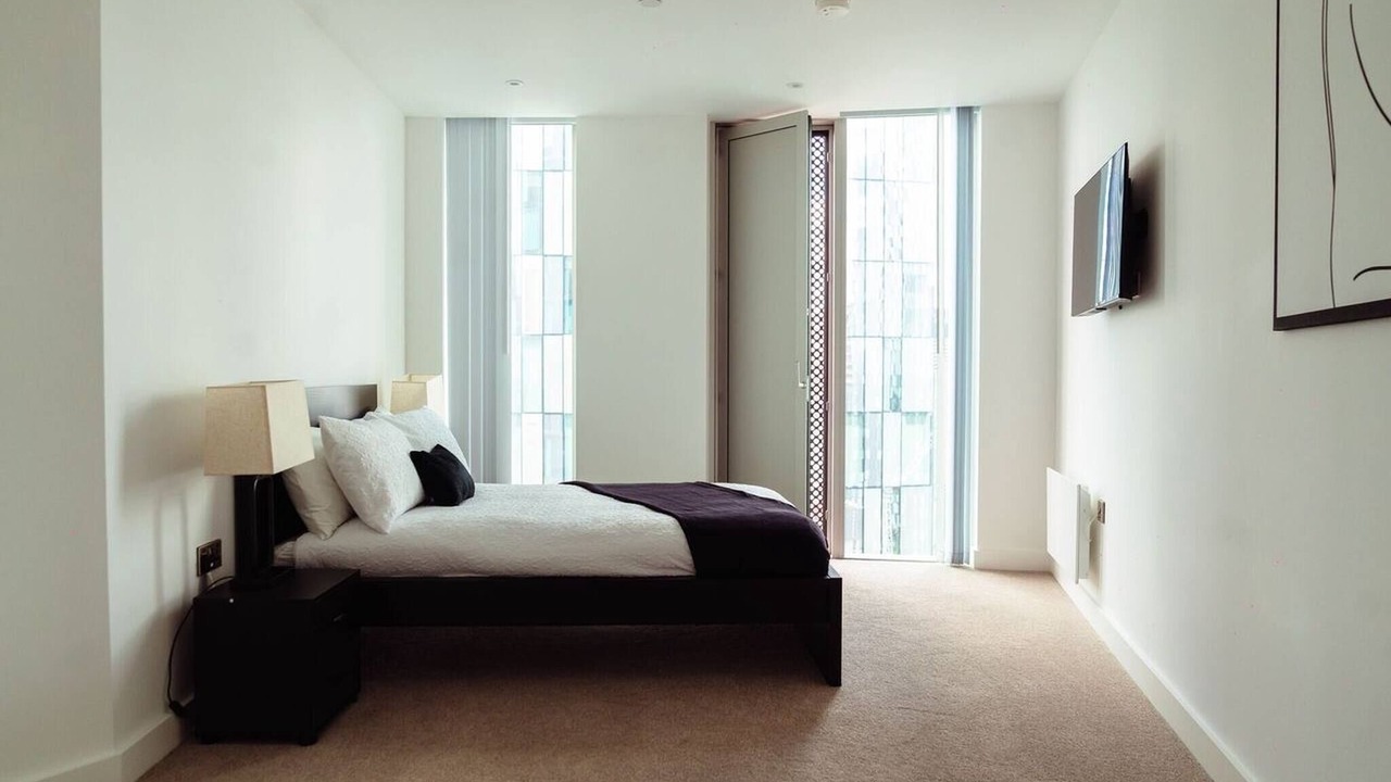 Photo of Bedroom in Castlefield