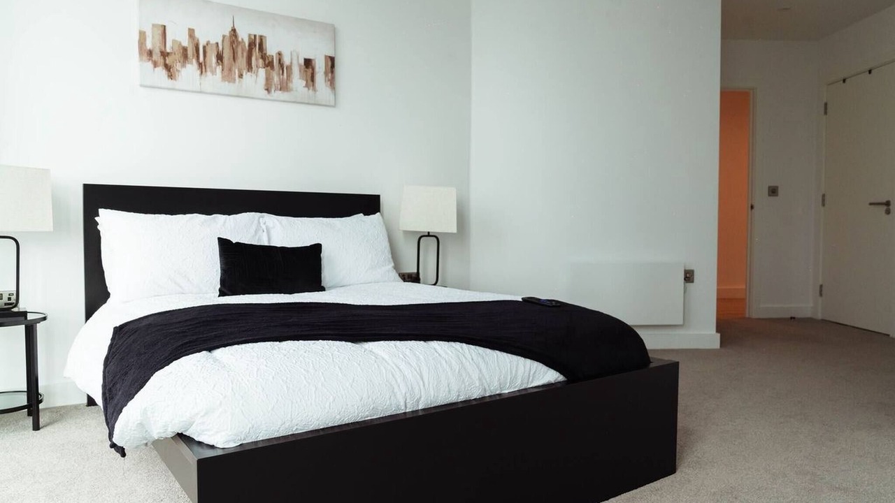 Photo of Bedroom in Castlefield
