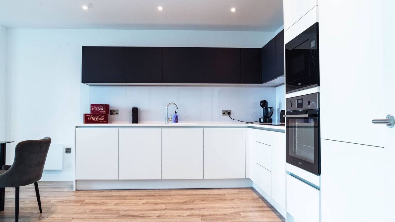 Photo of Kitchen in Castlefield