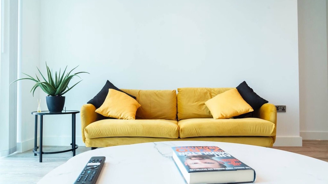 Photo of Livingroom in Castlefield