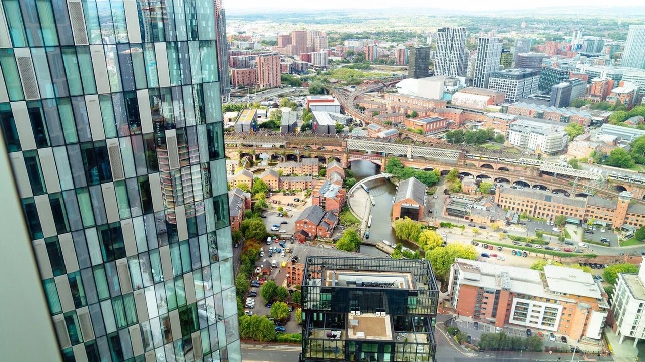 Photo of Outdoor in Castlefield