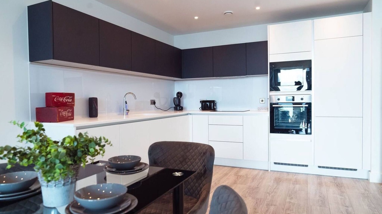 Photo of Kitchen in Castlefield