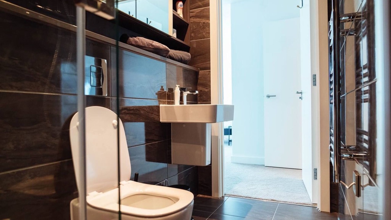 Photo of Bathroom in Castlefield