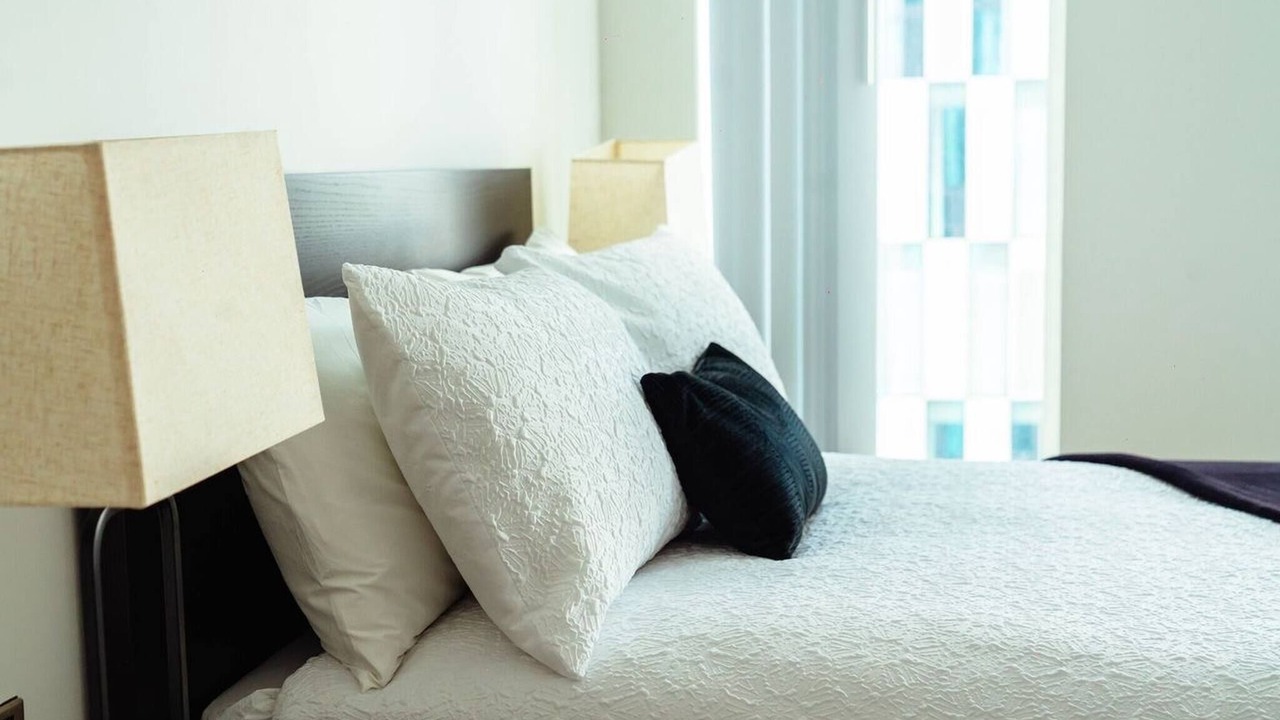 Photo of Bedroom in Castlefield