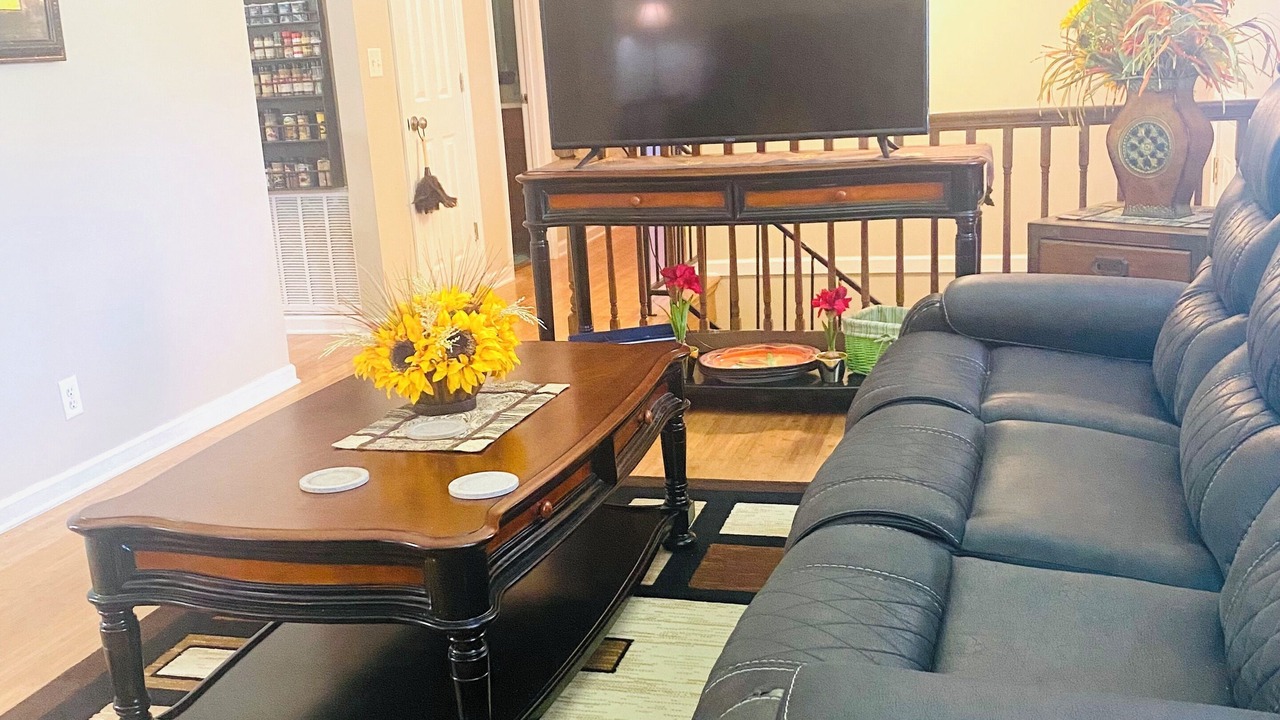 Photo of Livingroom in Middle Valley