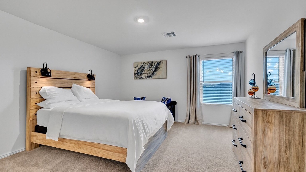 Photo of Bedroom in Edmond
