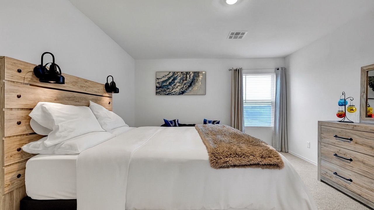 Photo of Bedroom in Edmond