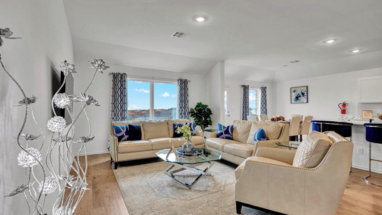 Photo of Livingroom in Edmond