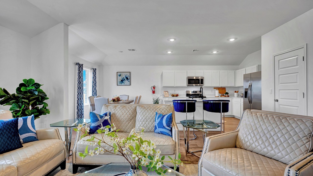 Photo of Livingroom in Edmond