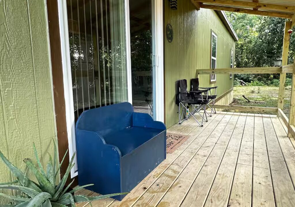 Photo of Patio Balcony in Smithville