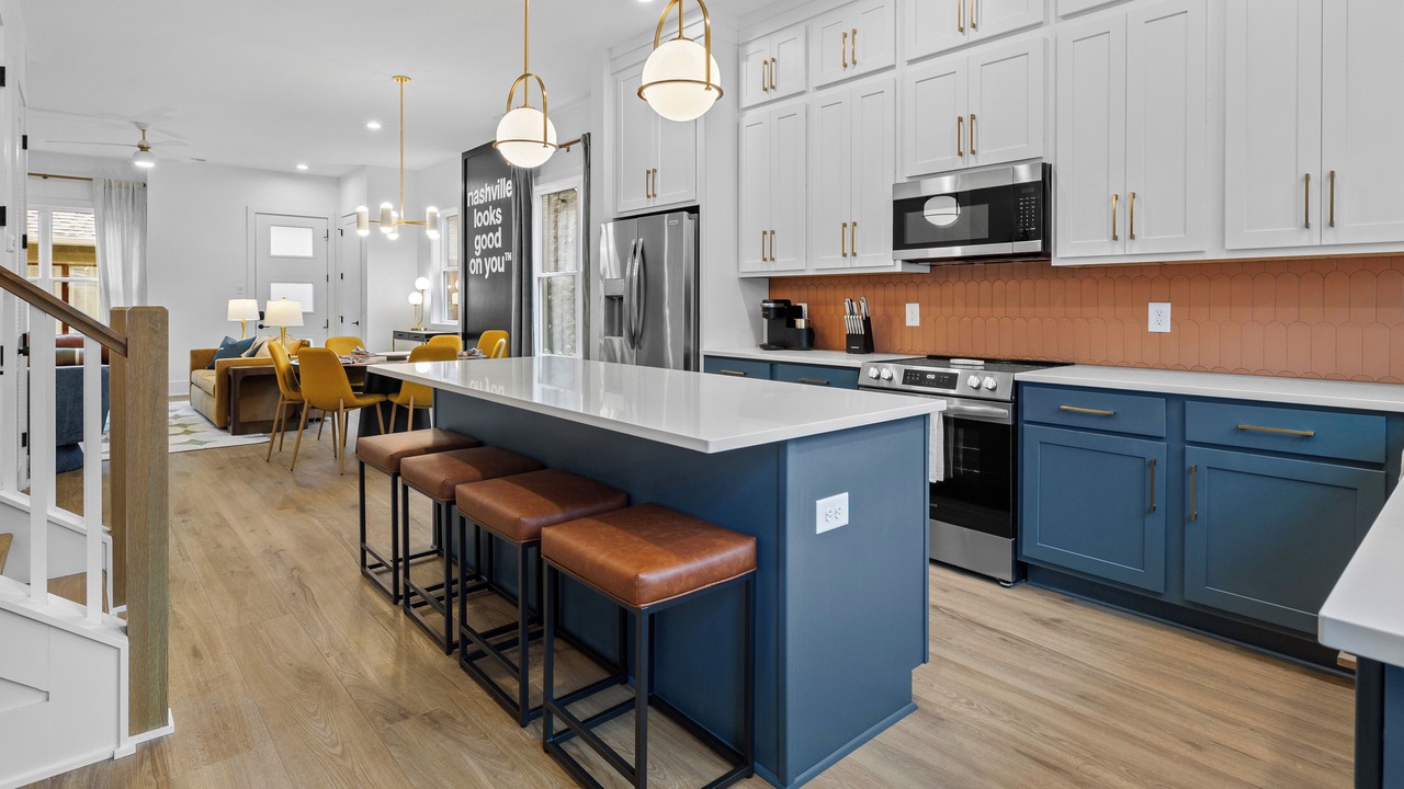 Photo of Kitchen in Edgehill