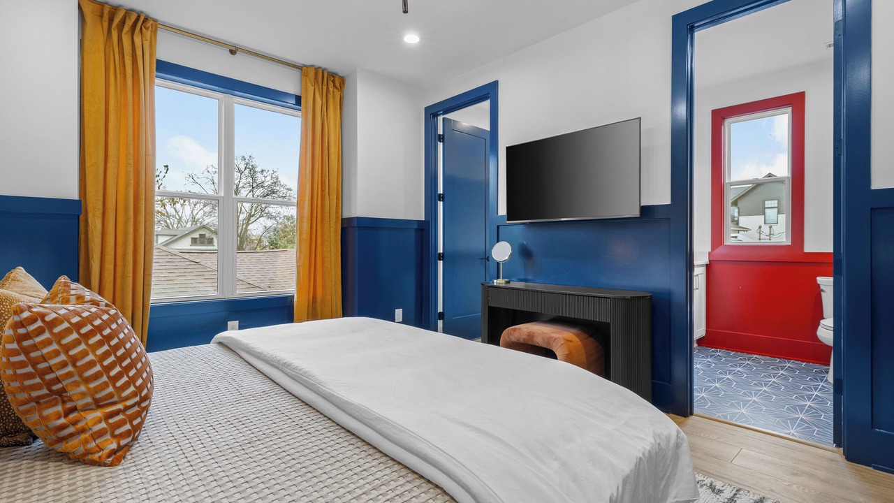 Photo of Bedroom in Edgehill