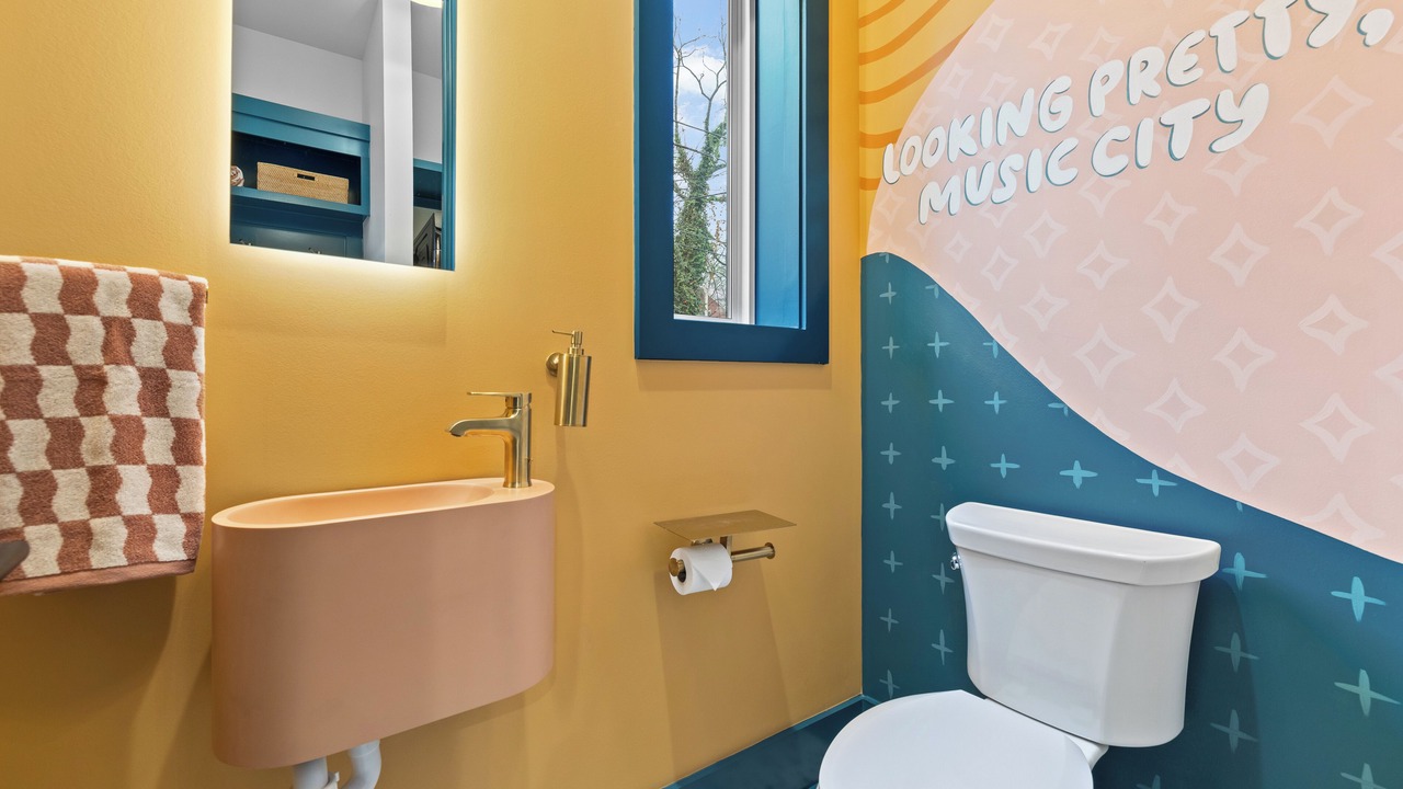 Photo of Bathroom in Edgehill