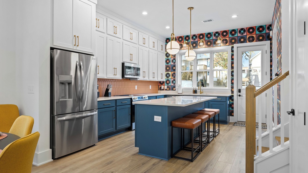 Photo of Kitchen in Edgehill