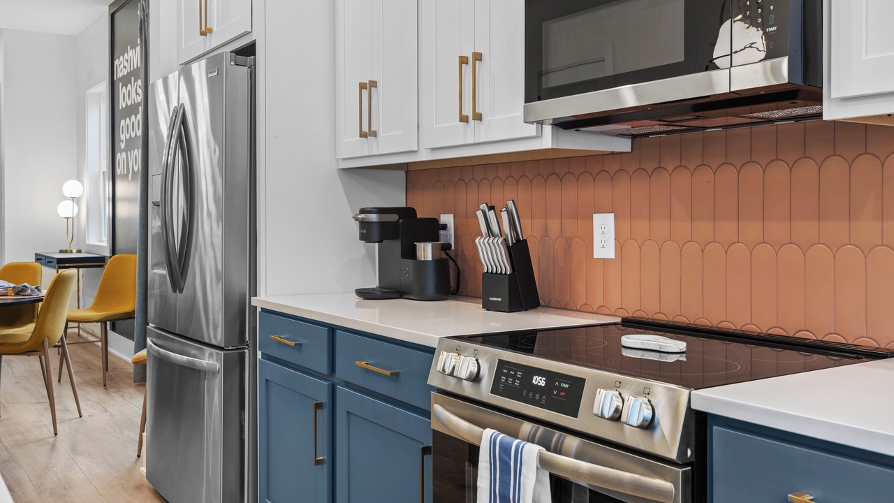 Photo of Kitchen in Edgehill