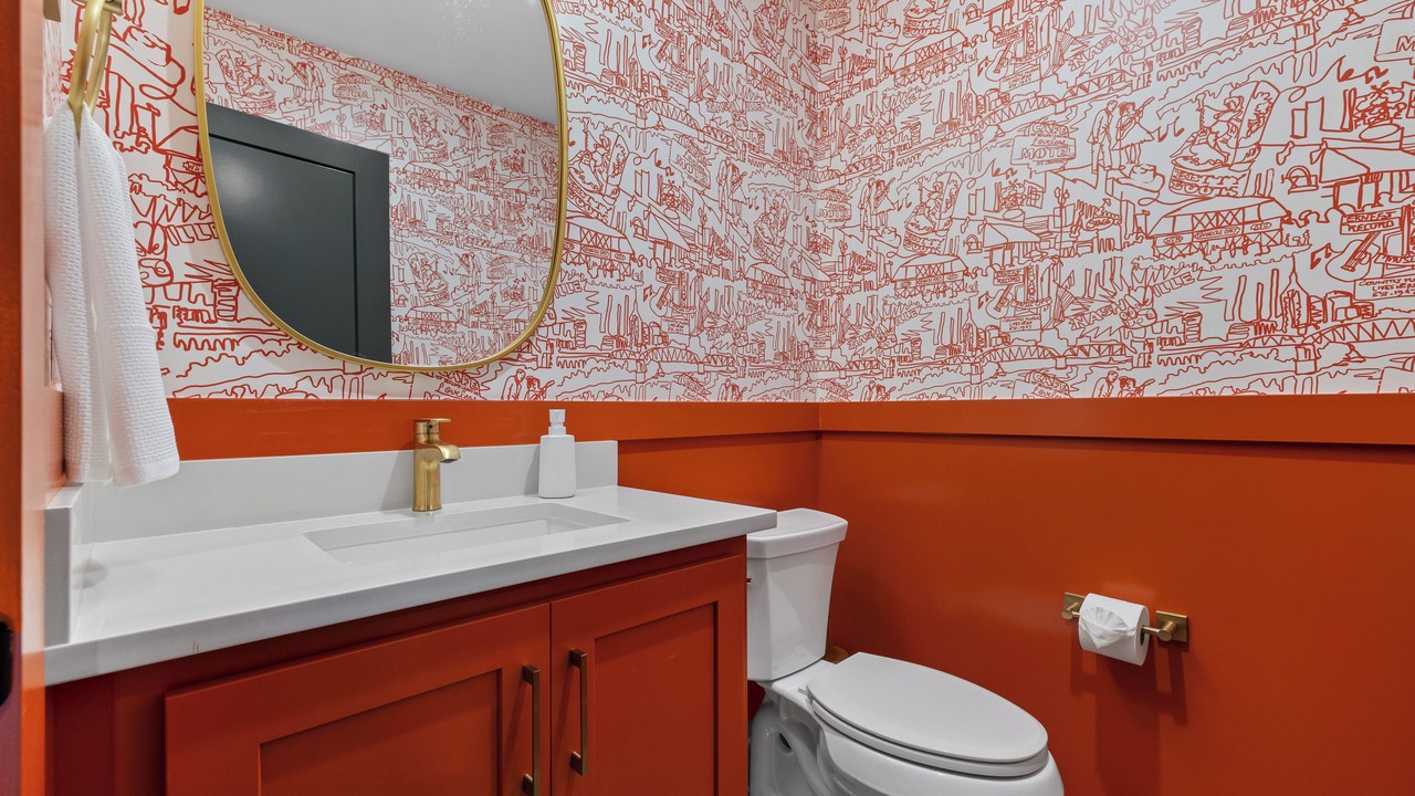 Photo of Bathroom in Edgehill