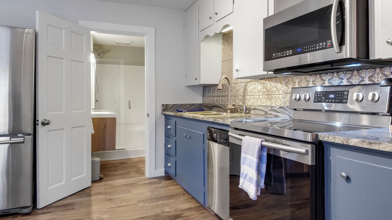 Photo of Kitchen in Kingfield