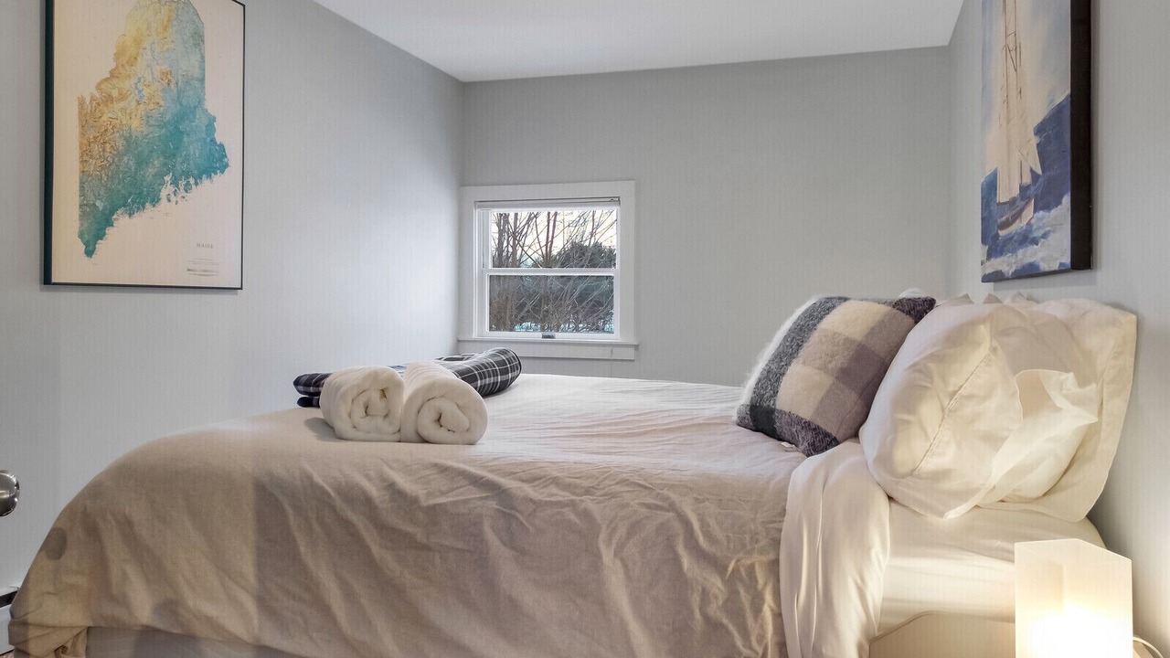 Photo of Bedroom in Kingfield