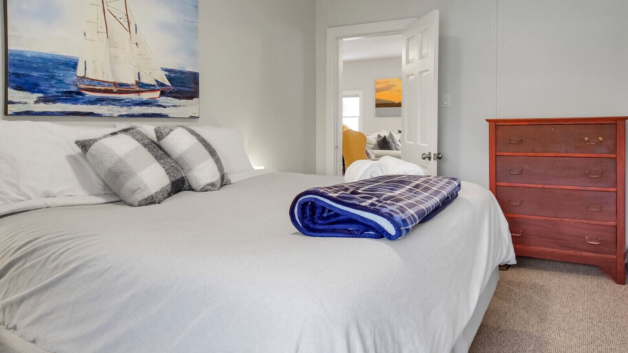 Photo of Bedroom in Kingfield