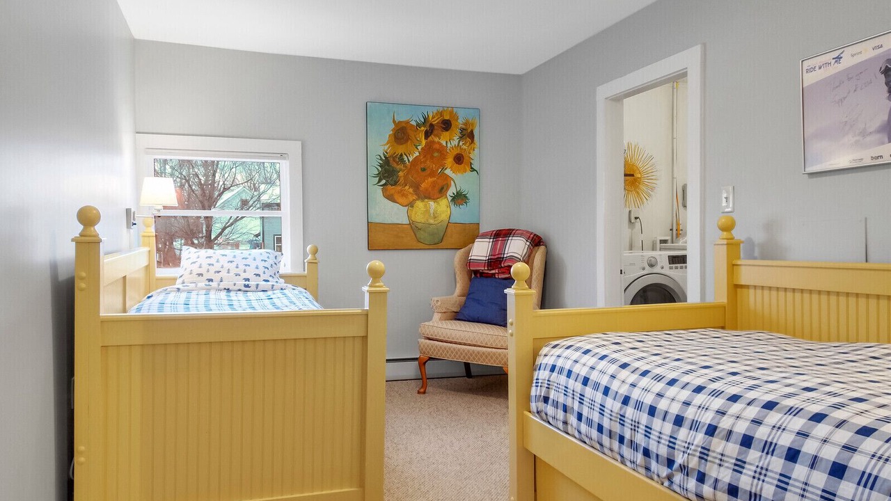 Photo of Bedroom in Kingfield