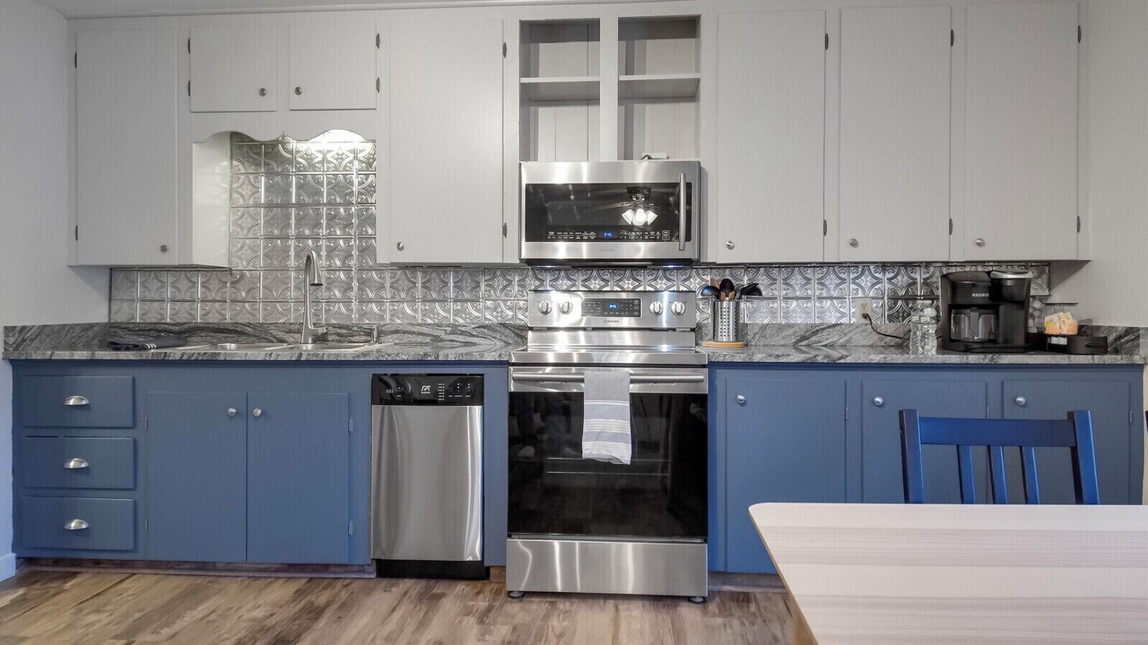 Photo of Kitchen in Kingfield