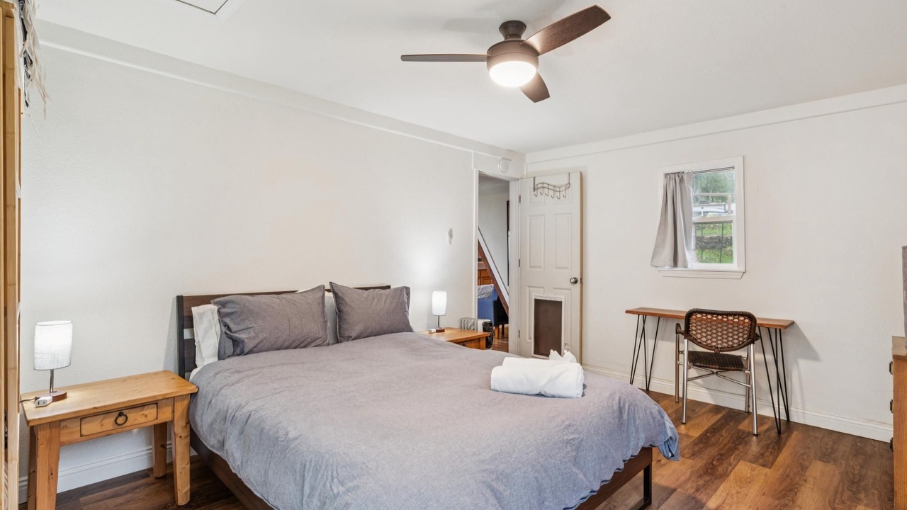 Photo of Bedroom in Glen Ellen