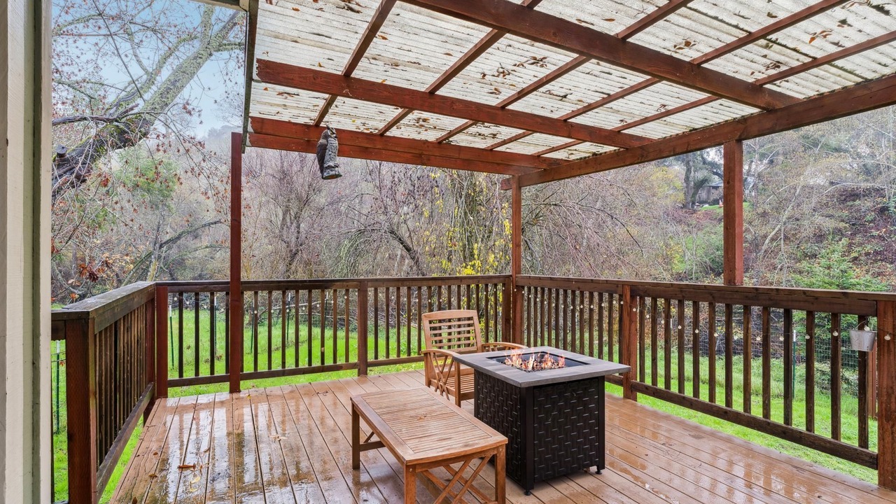 Photo of Patio Balcony in Glen Ellen