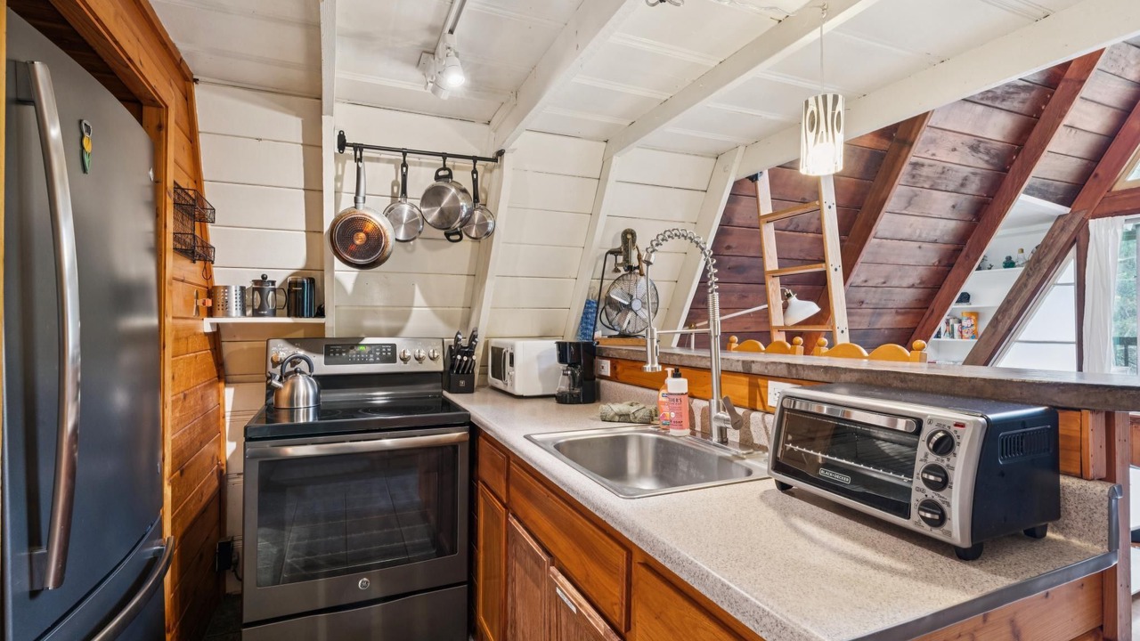 Photo of Kitchen in Glen Ellen
