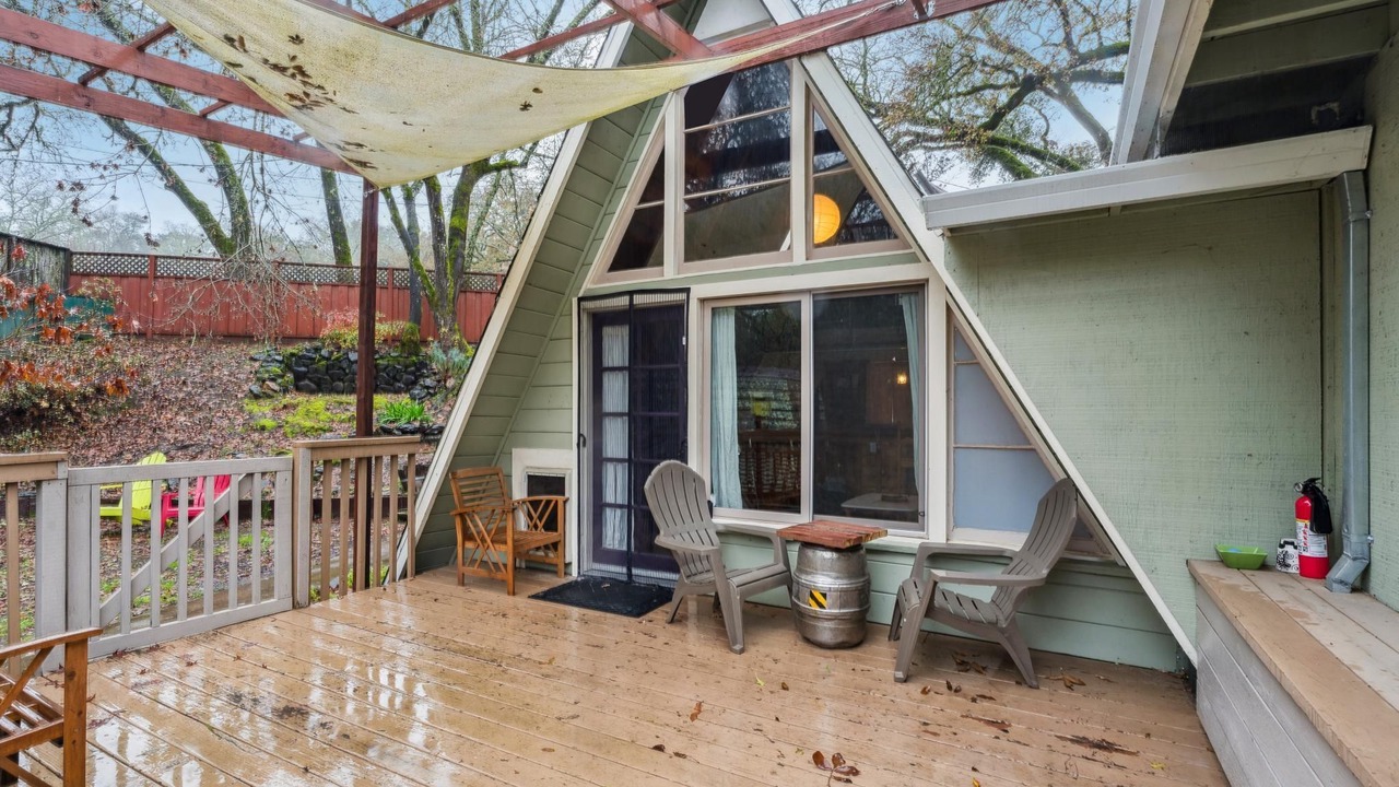 Photo of Patio Balcony in Glen Ellen