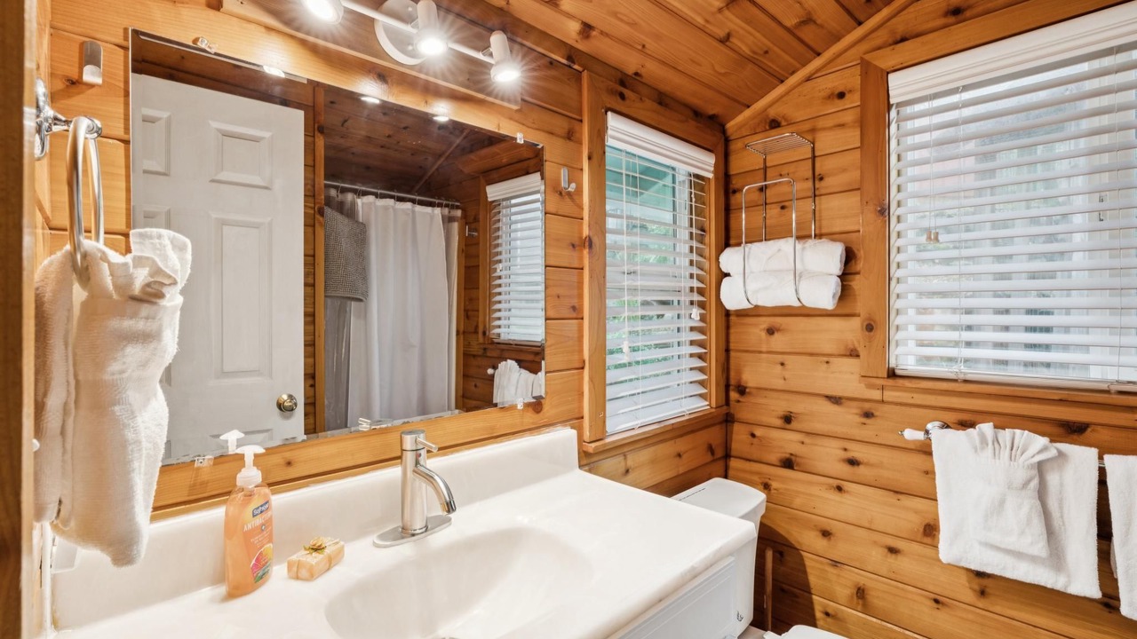 Photo of Bathroom in Glen Ellen