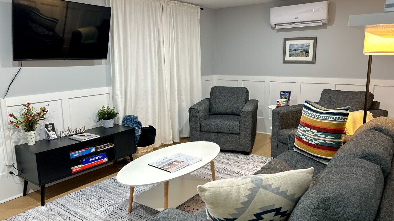 Photo of Livingroom in Cheticamp