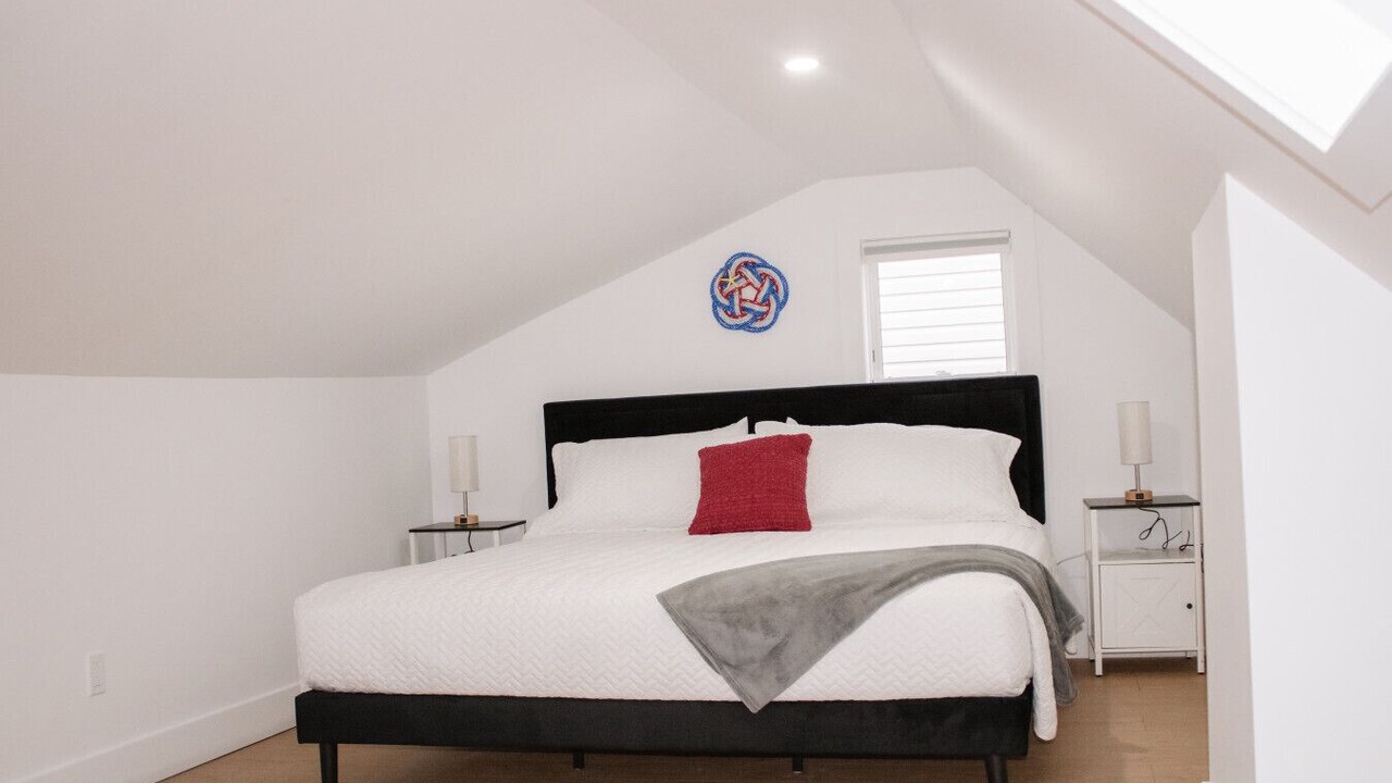 Photo of Bedroom in Cheticamp