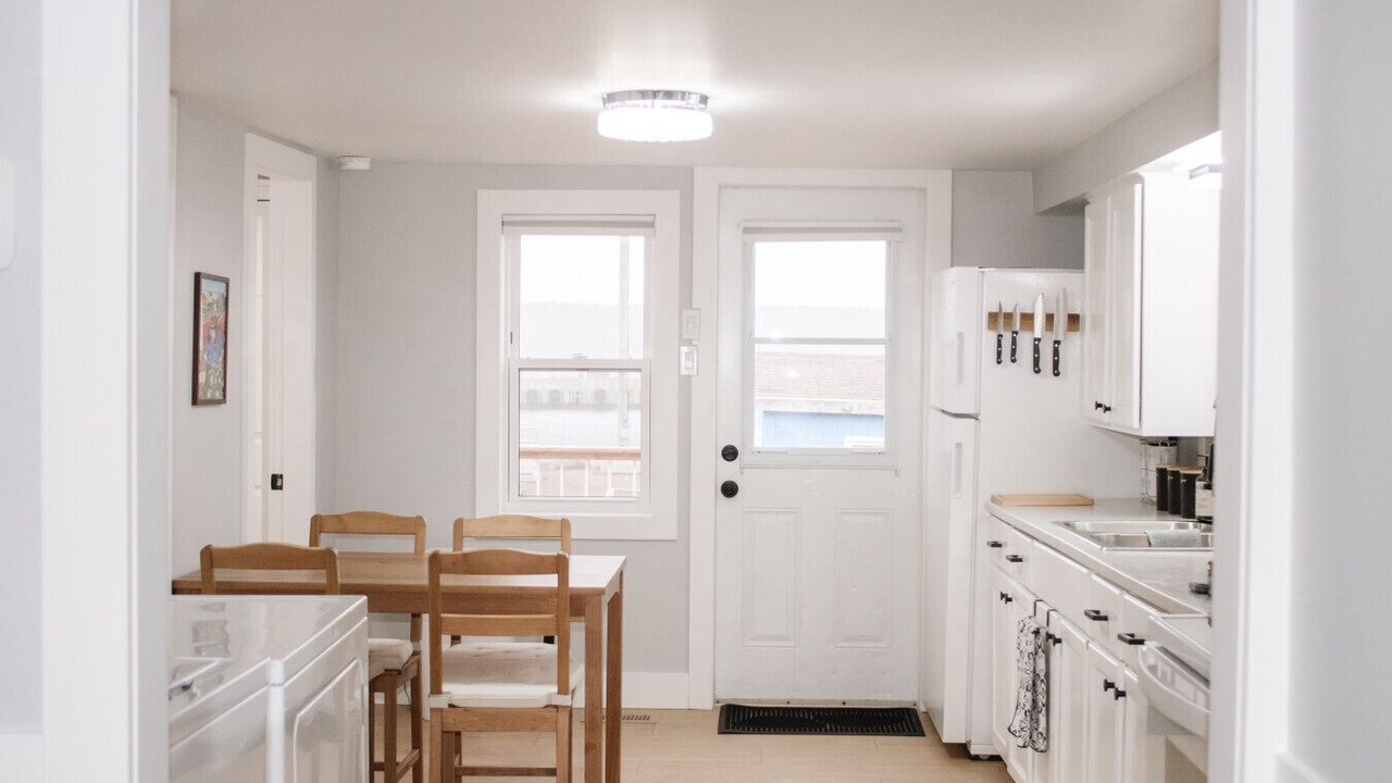 Photo of Kitchen in Cheticamp