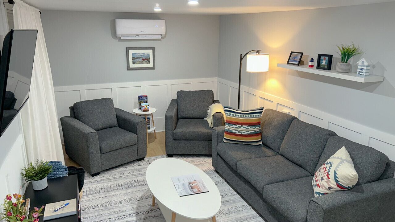 Photo of Livingroom in Cheticamp