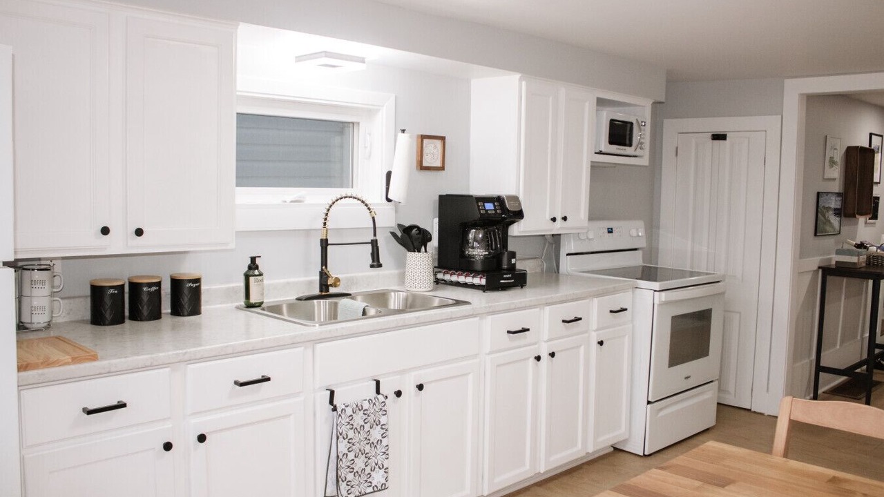 Photo of Kitchen in Cheticamp
