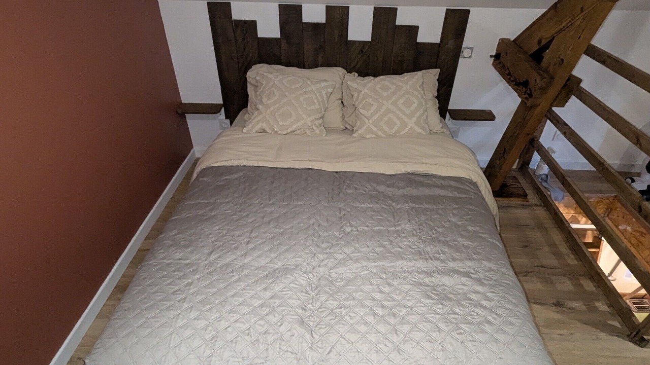 Photo of Bedroom in Falaise