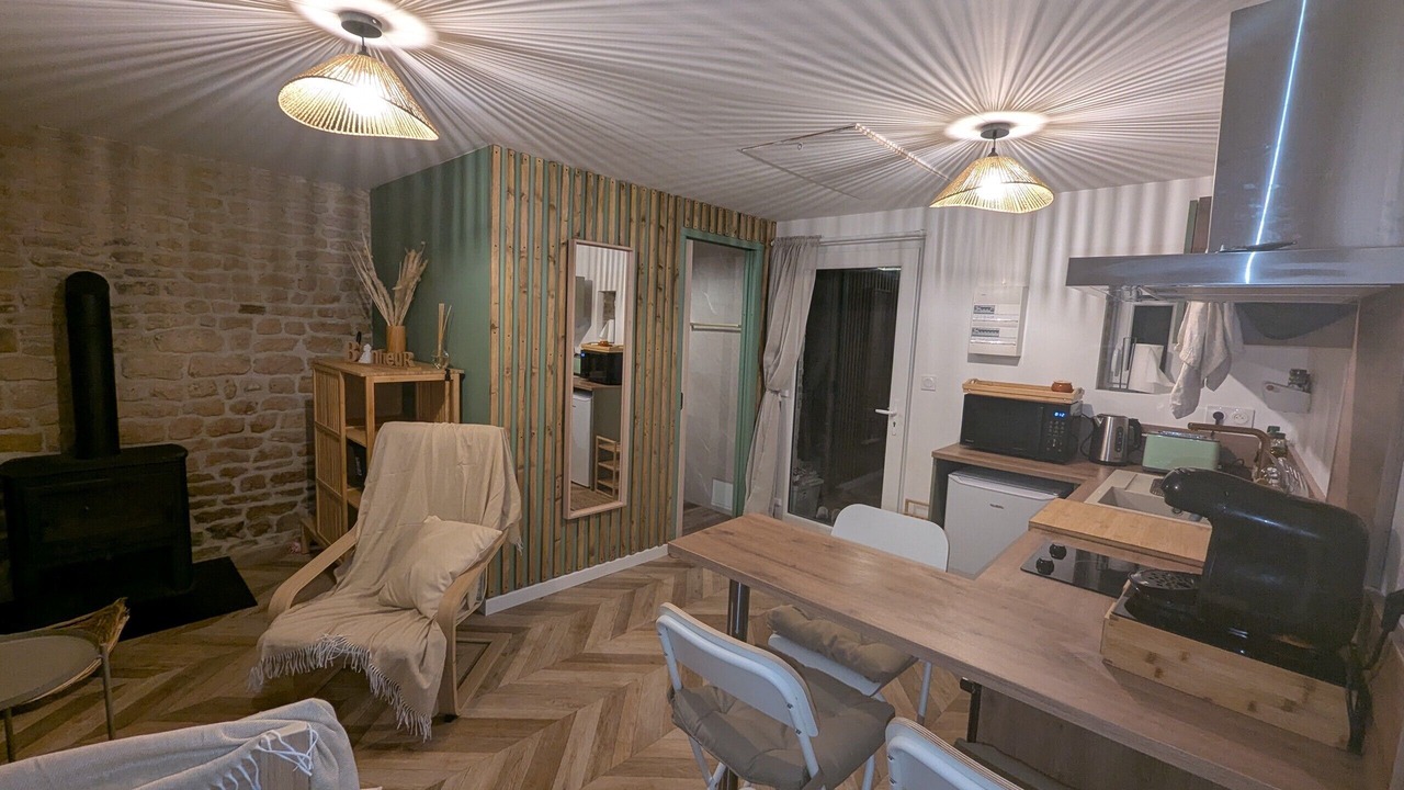 Photo of Kitchen in Falaise