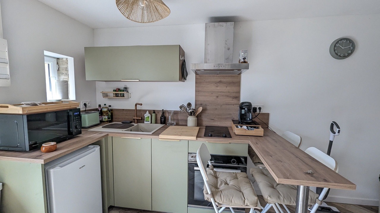 Photo of Kitchen in Falaise
