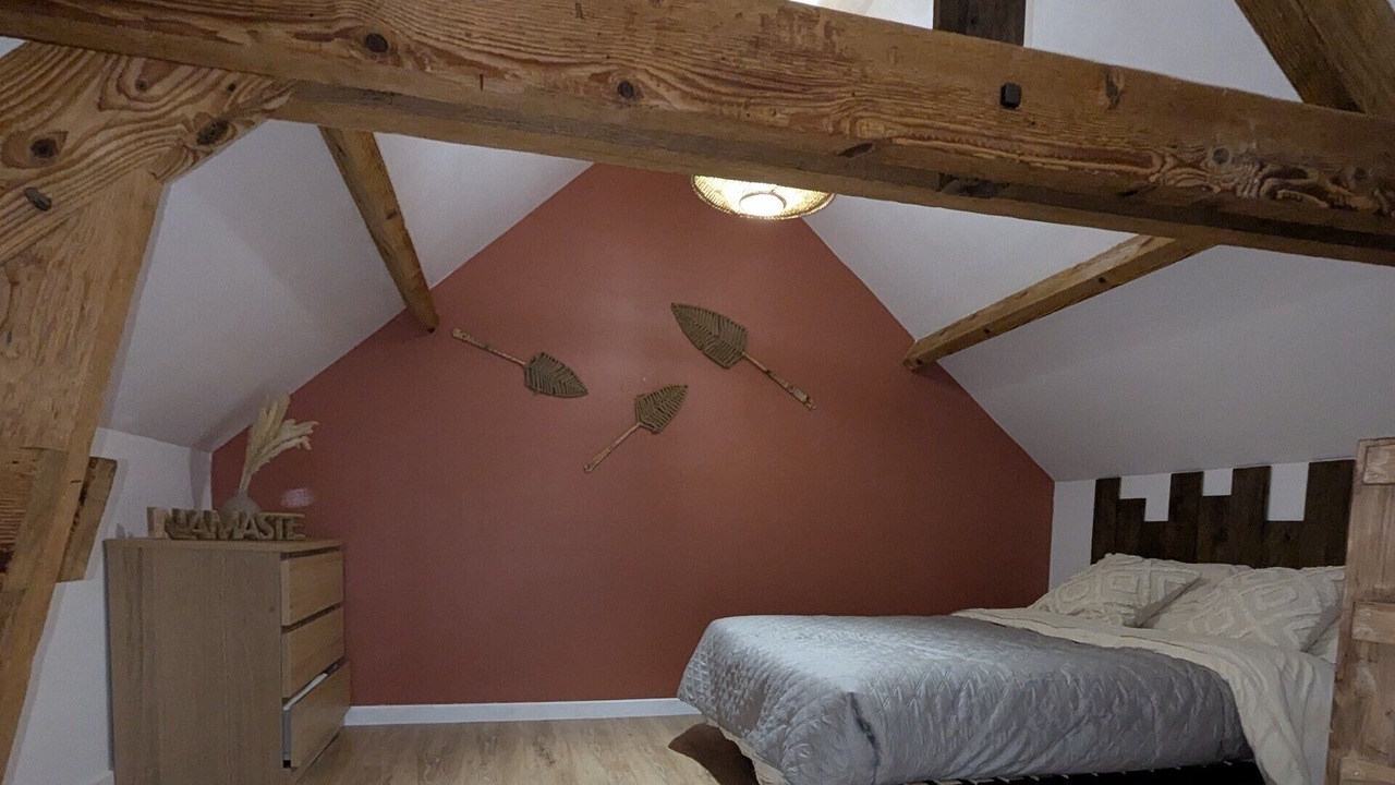 Photo of Bedroom in Falaise
