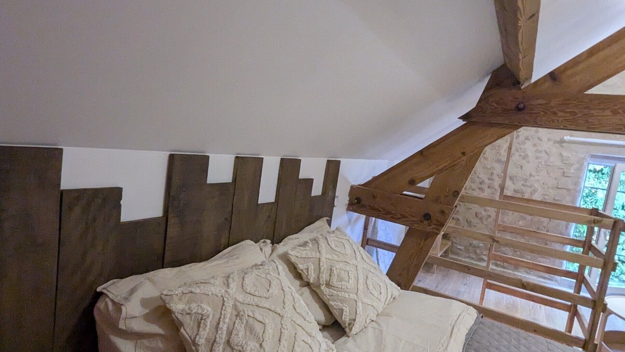 Photo of Bedroom in Falaise