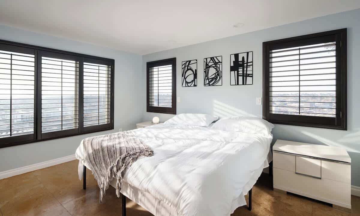 Photo of Bedroom in University Heights