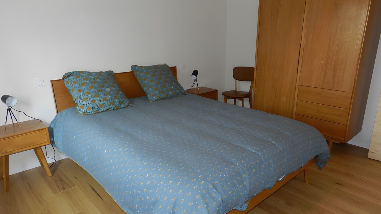 Photo of Bedroom in Thorigny