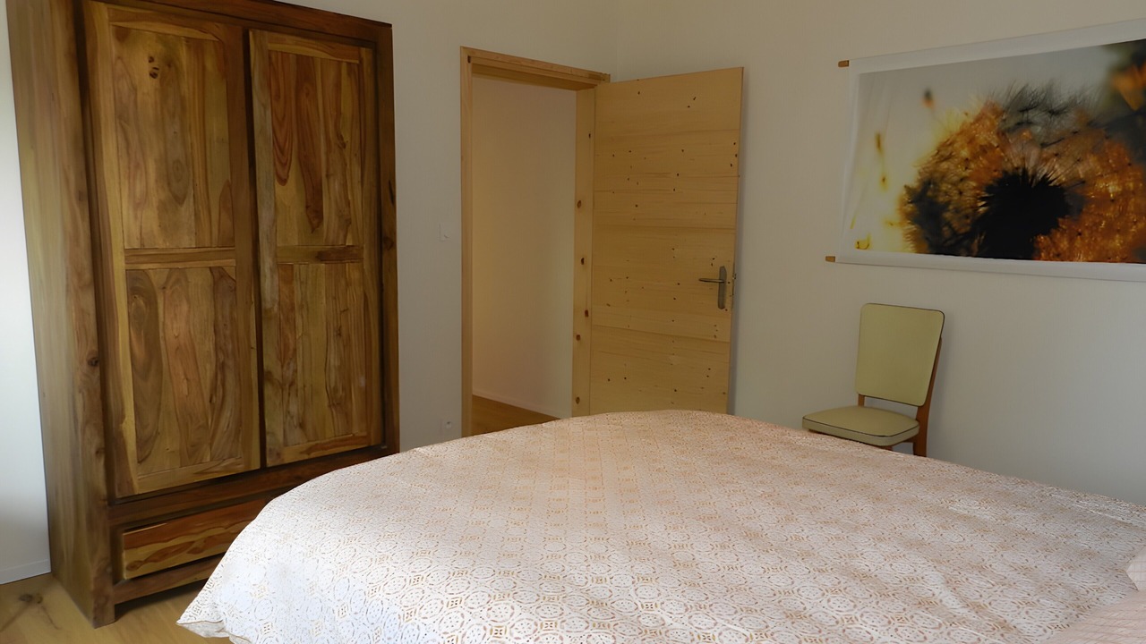 Photo of Bedroom in Thorigny
