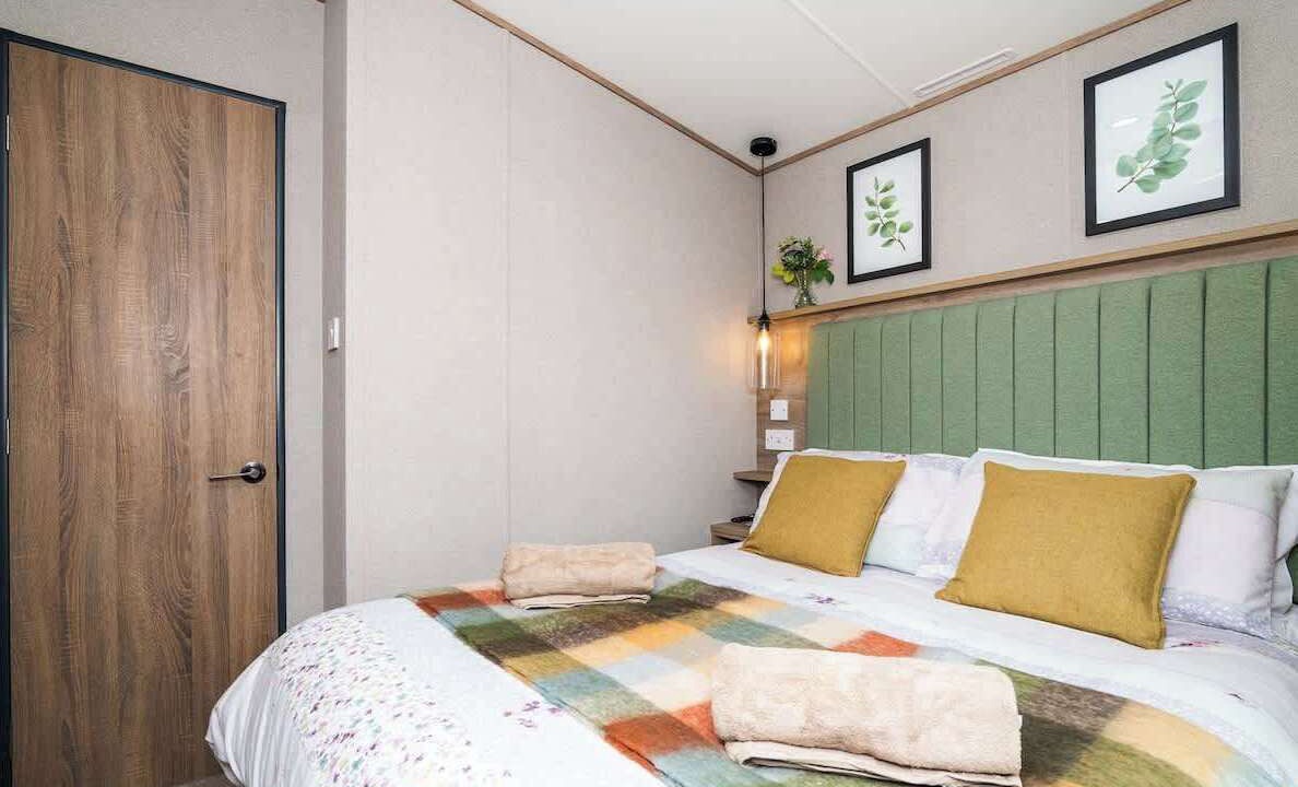 Photo of Bedroom in Port Seton