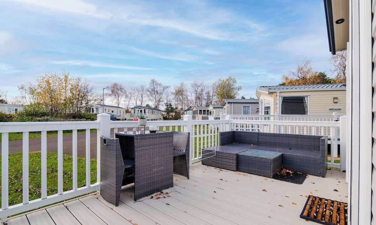 Photo of Patio Balcony in Port Seton