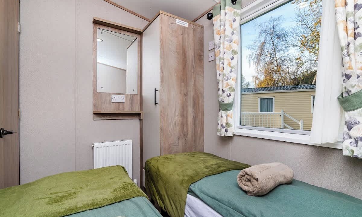 Photo of Bedroom in Port Seton